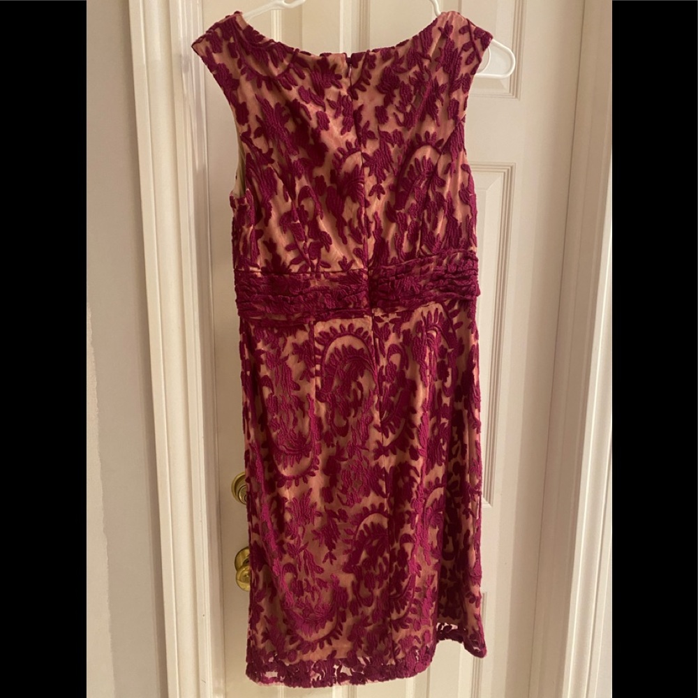 NWT Adrianna Papell size 8 cocktail dress